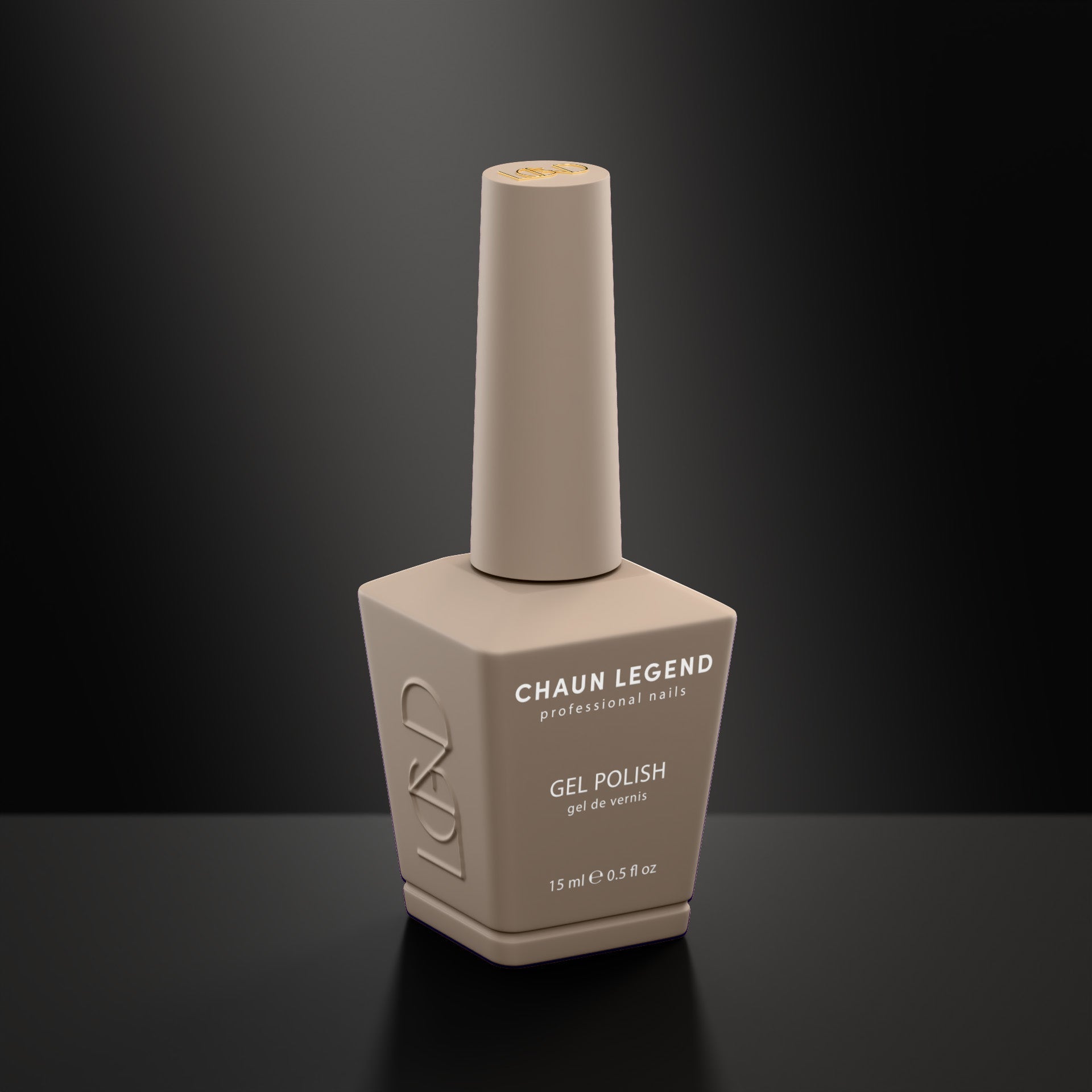 Chaun Legend Gel Polish Rumor Has It (LG-5193) — bottle