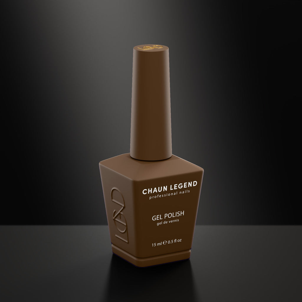 Chaun Legend Gel Polish French Press (LG-5195) — bottle
