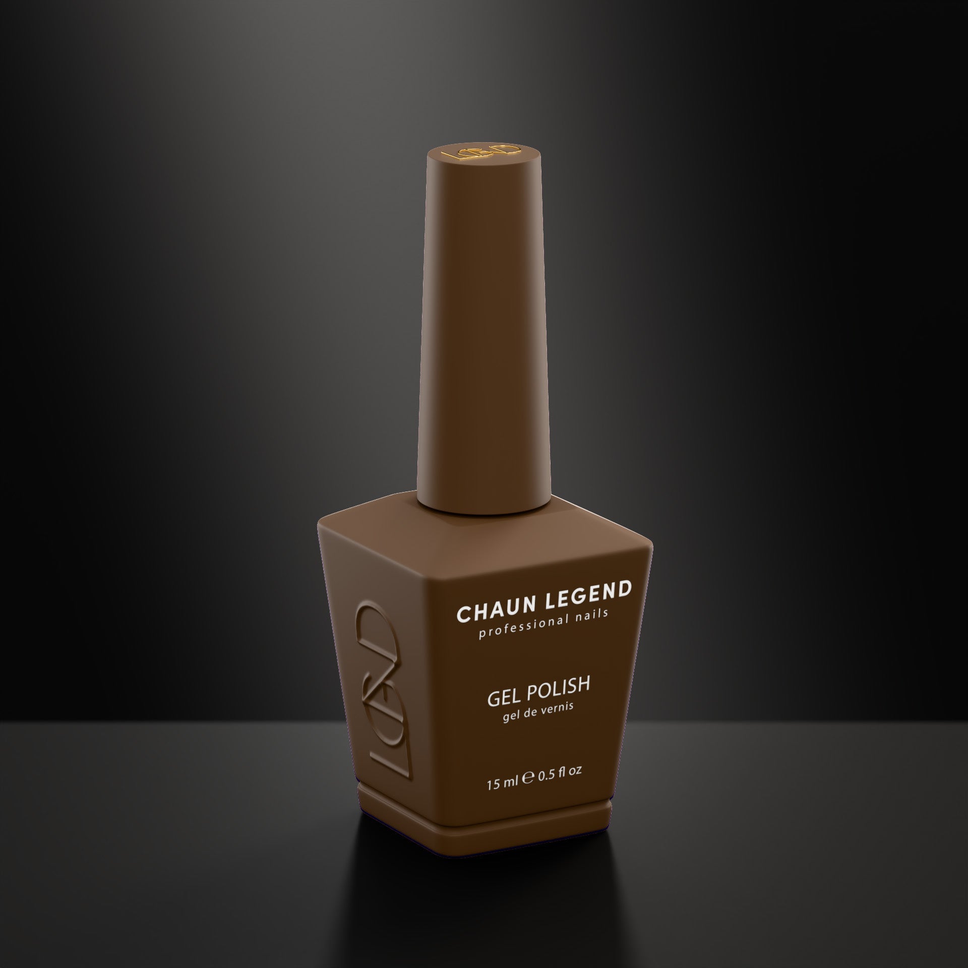 Chaun Legend Gel Polish French Press (LG-5195) — bottle