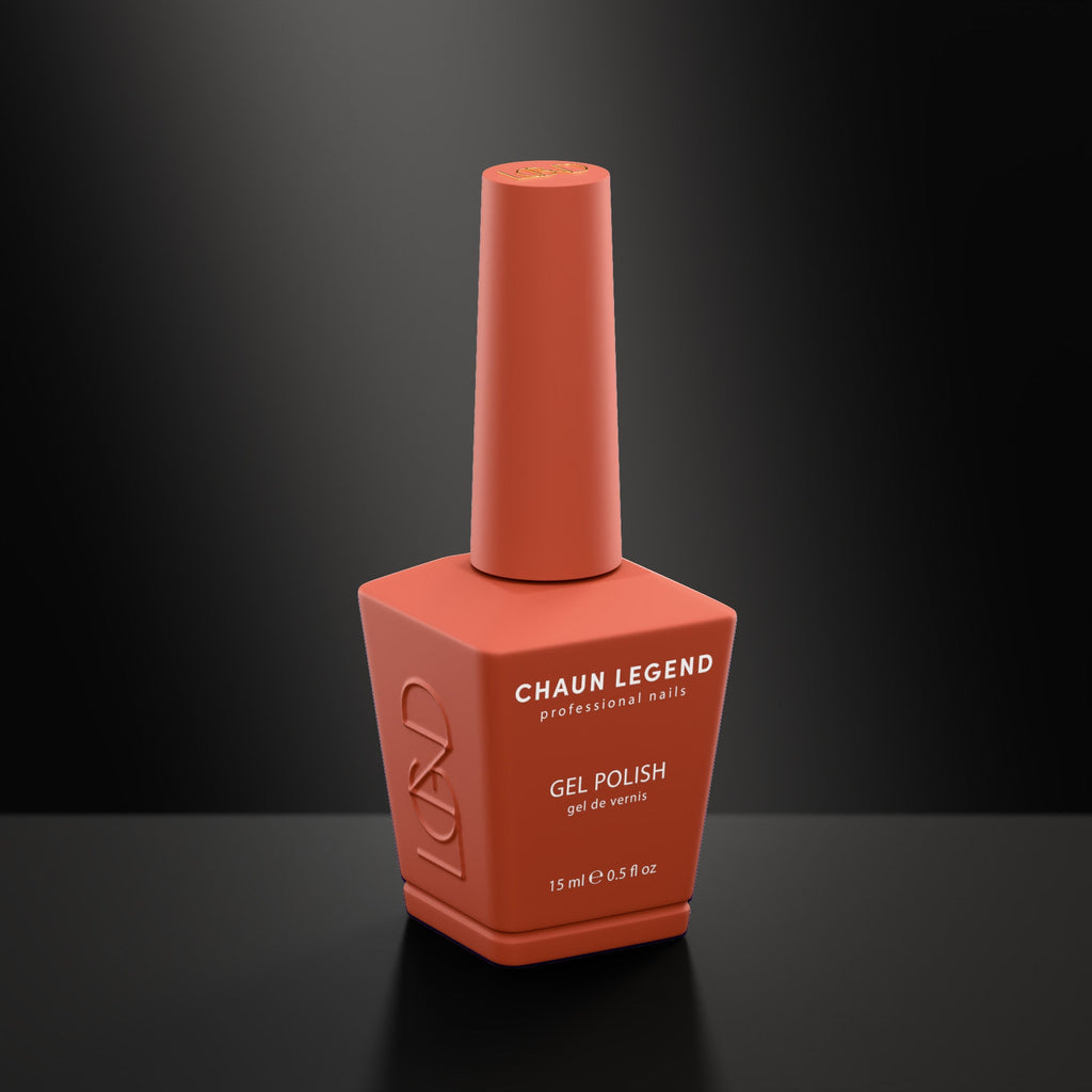 Chaun Legend Gel Polish Broke But Boujee (LG-5196) — bottle