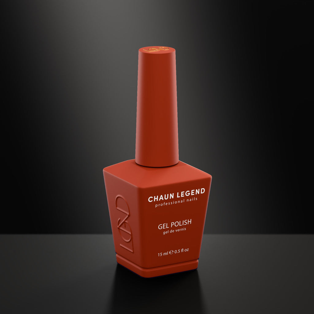 Chaun Legend Gel Polish Heat Of The Moment (LG-5197) — bottle
