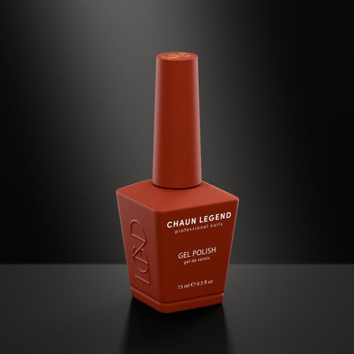 Chaun Legend Gel Polish Barely Squeezed (LG-5198) — bottle