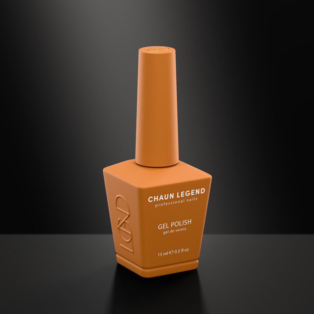 Chaun Legend Gel Polish One Night Sand (LG-5200) — bottle