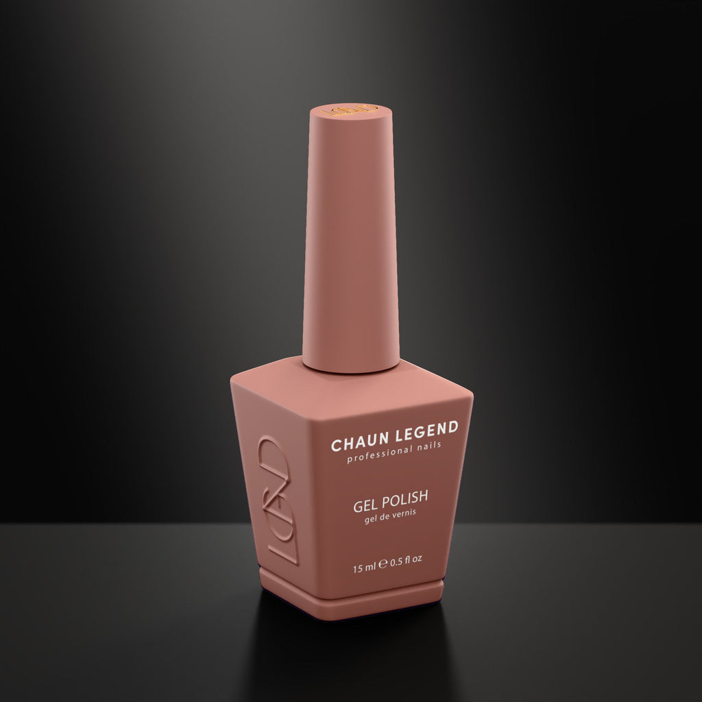 Chaun Legend Gel Polish In My Feels (LG-5201) — bottle