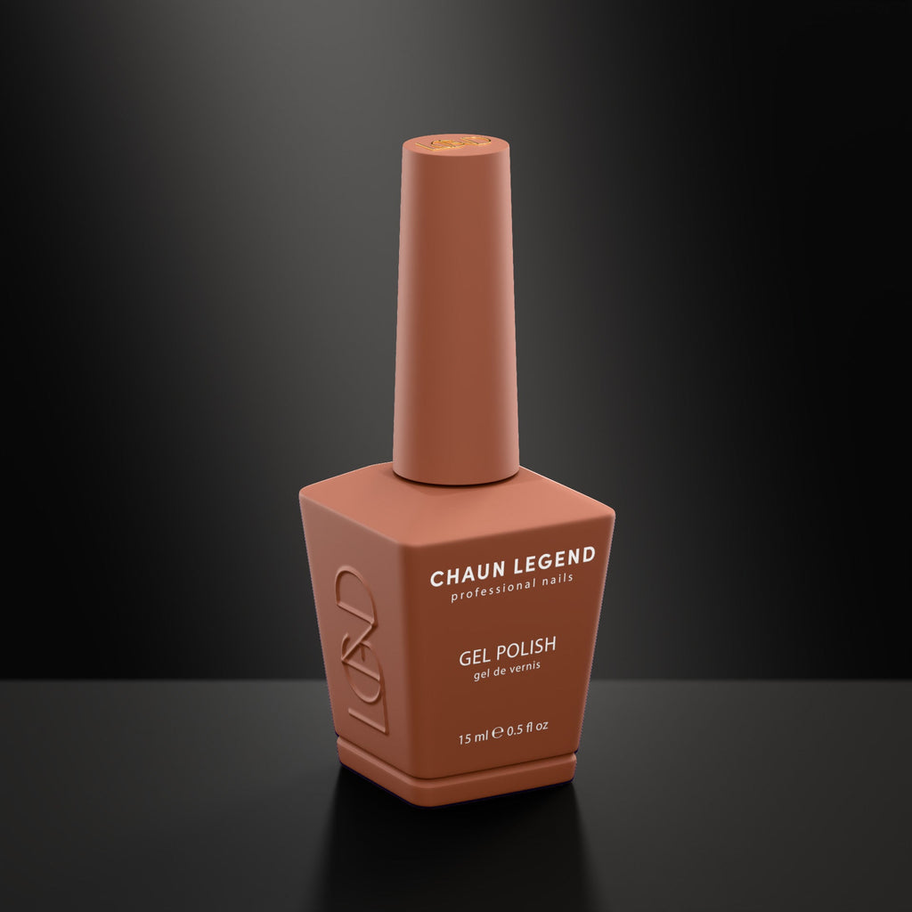 Chaun Legend Gel Polish Bad Habit (LG-5202) — bottle