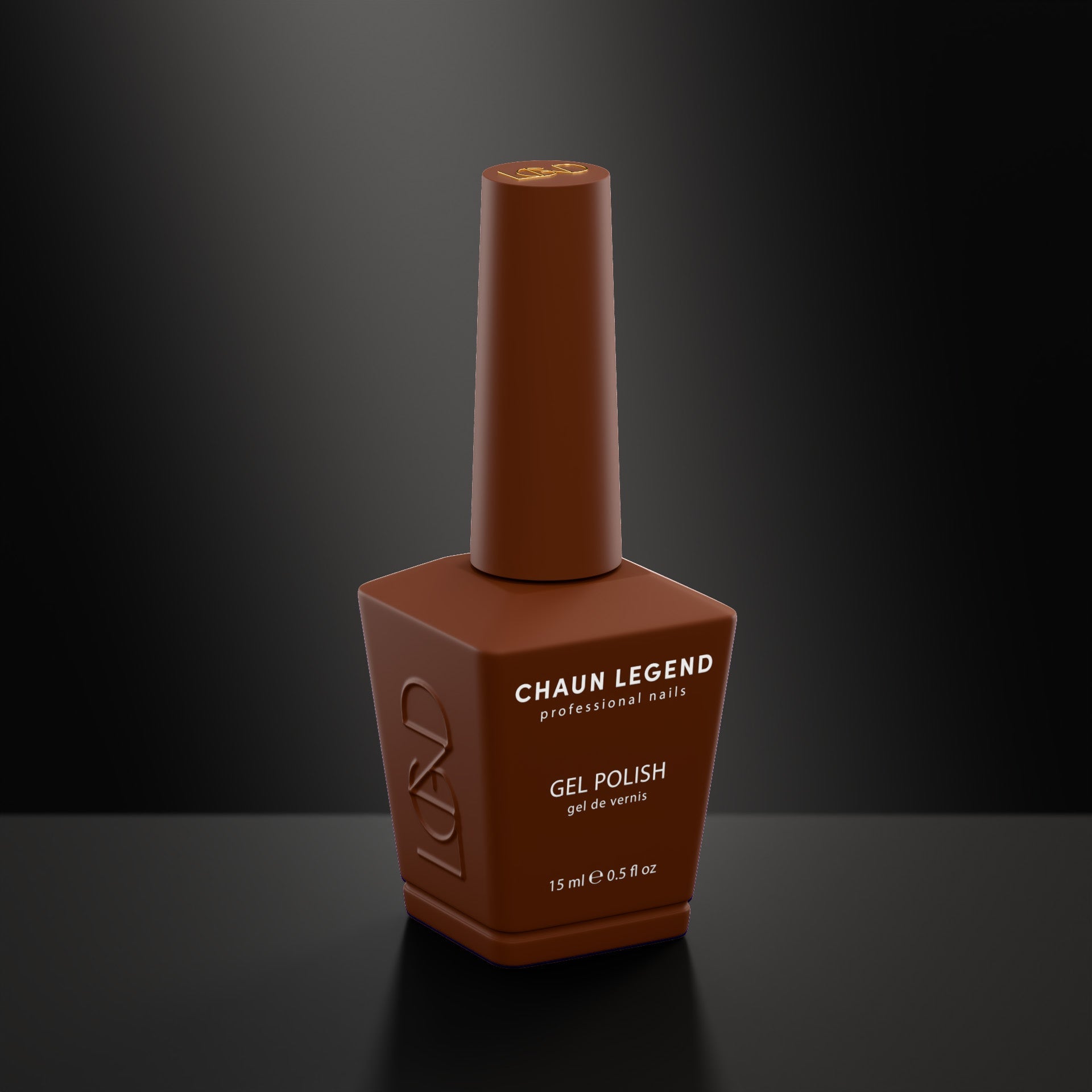 Chaun Legend Gel Polish S'mores Galore (LG-5205) — bottle