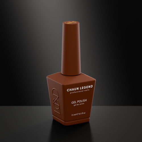 Chaun Legend Gel Polish S'mores Galore (LG-5205) — bottle
