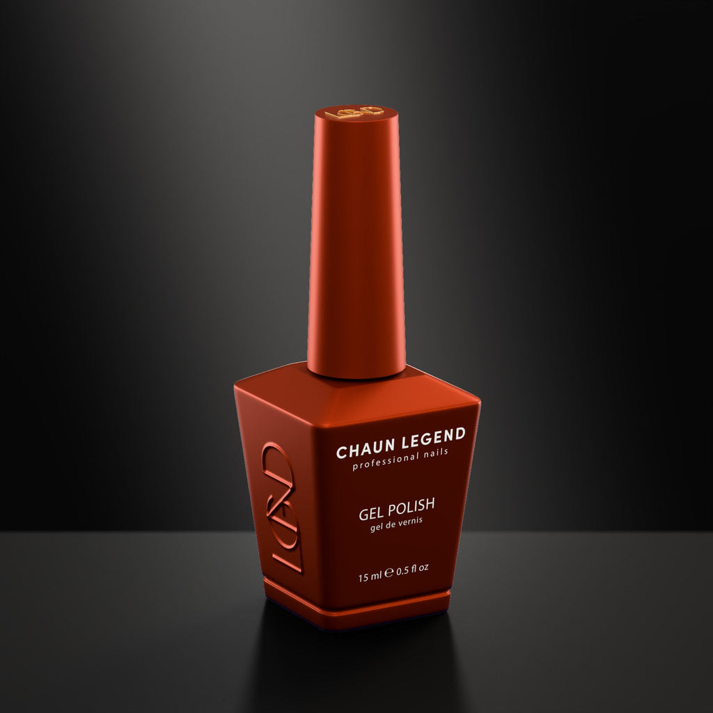 Chaun Legend Gel Polish Copper Crush (LG-5209) — bottle