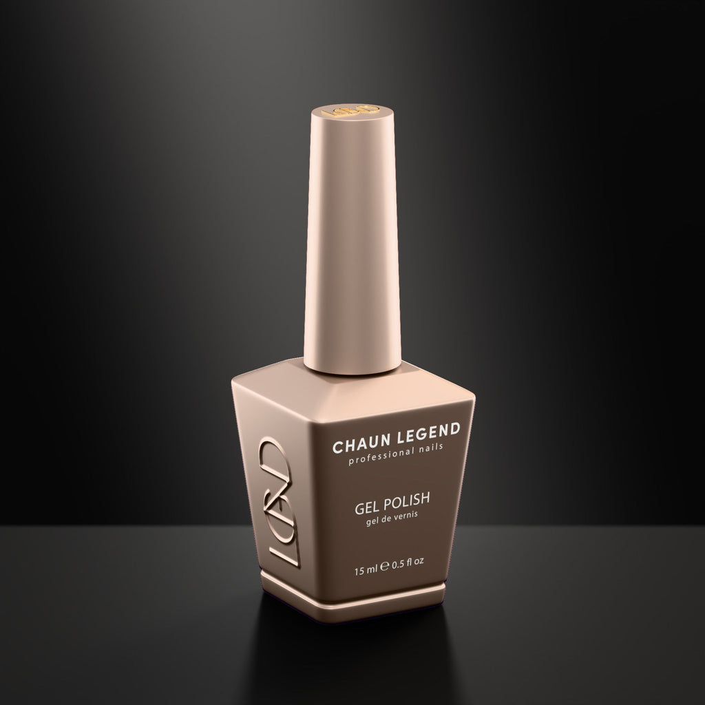Chaun Legend Gel Polish Hot Summer Night (LG-5210) — bottle