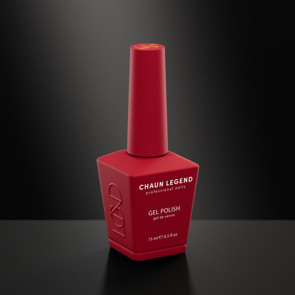 Chaun Legend Gel Polish In Tina We Lust (LG-5215) — bottle