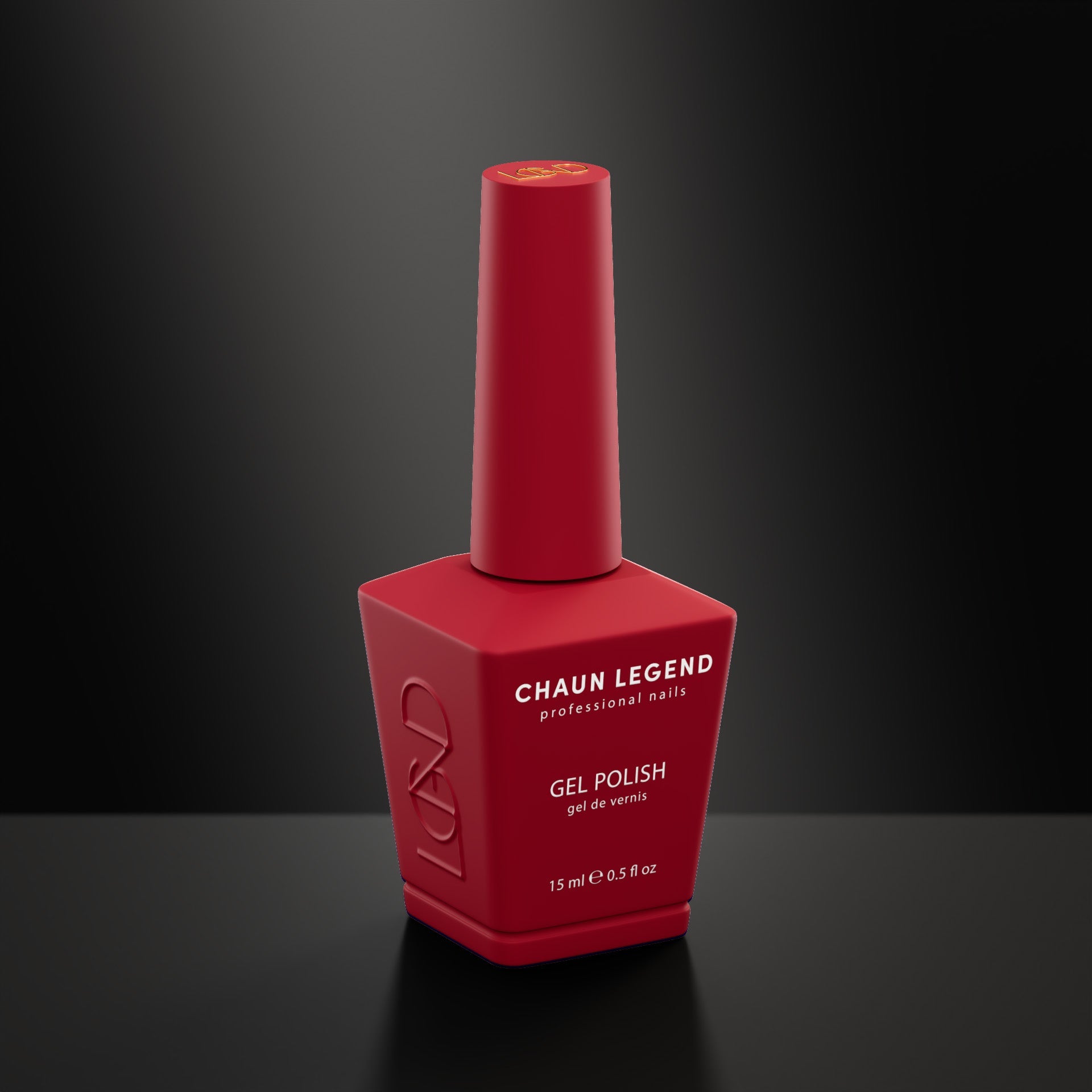 Chaun Legend Gel Polish In Tina We Lust (LG-5215) — bottle