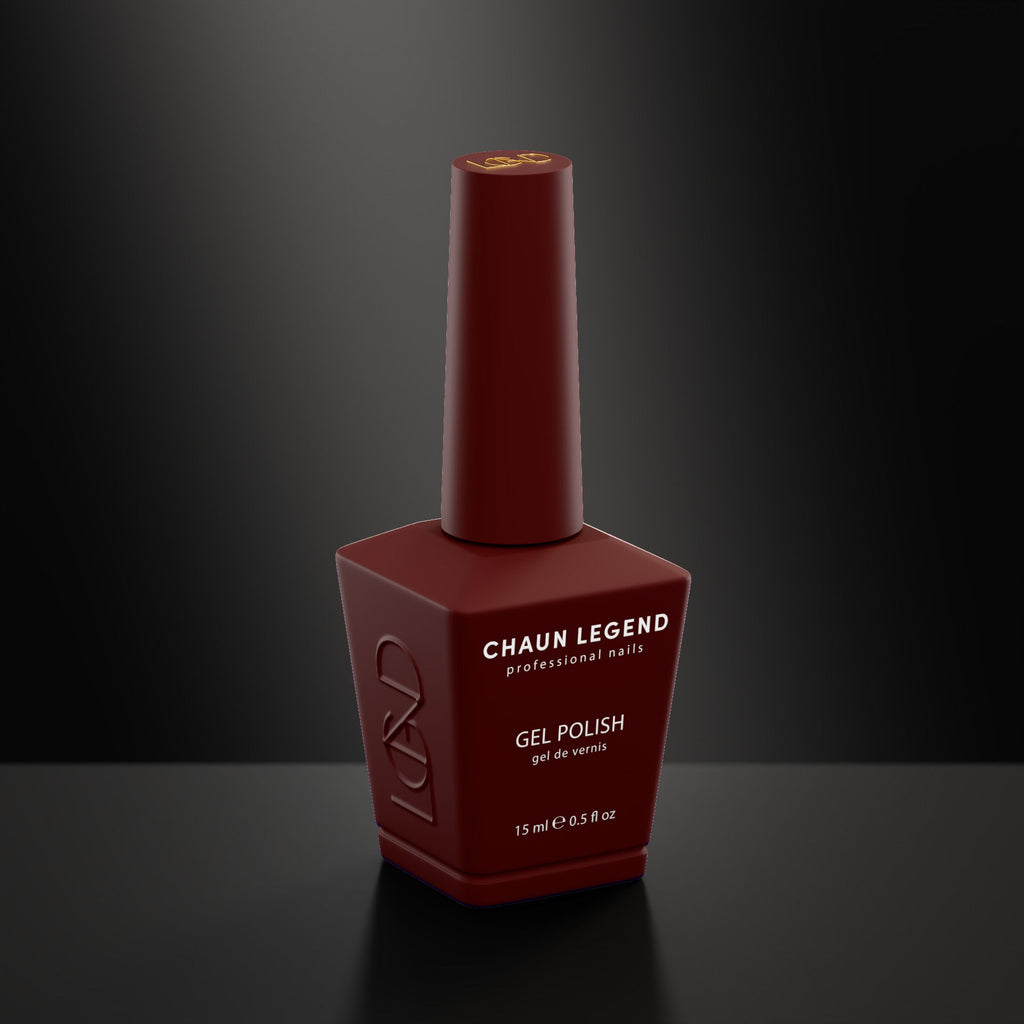 Chaun Legend Gel Polish Get It Done (LG-5218) — bottle