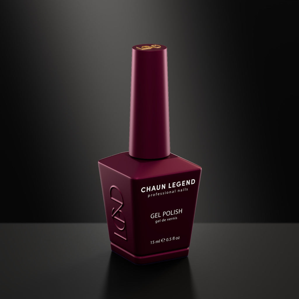 Chaun Legend Gel Polish Plummeting (LG-5219) — bottle