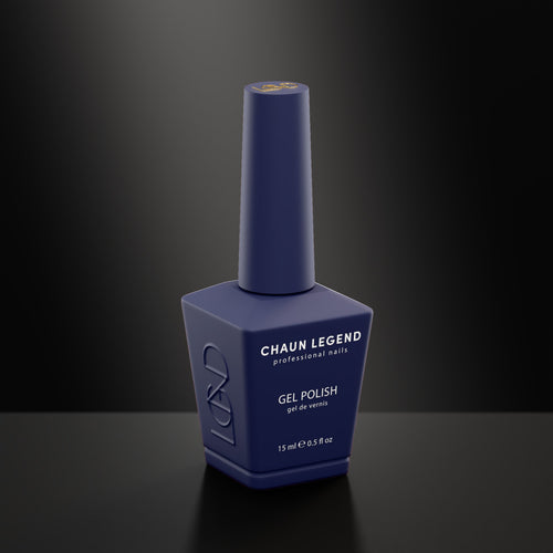 Chaun Legend Gel Polish Berry Blue (LG-5227) — bottle