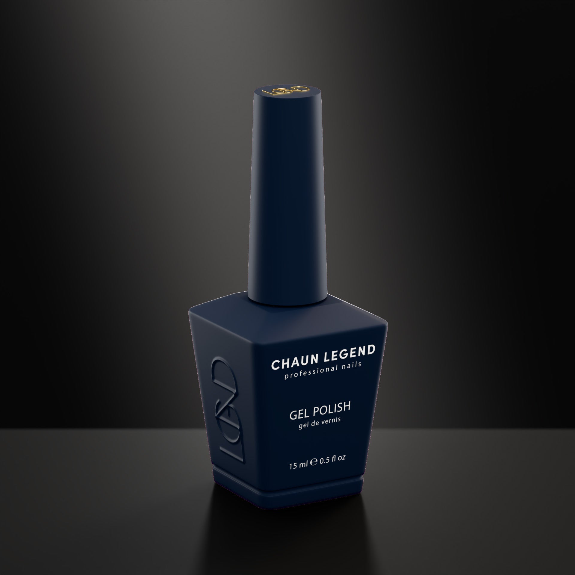 Chaun Legend Gel Polish In Too Deep (LG-5228) — bottle