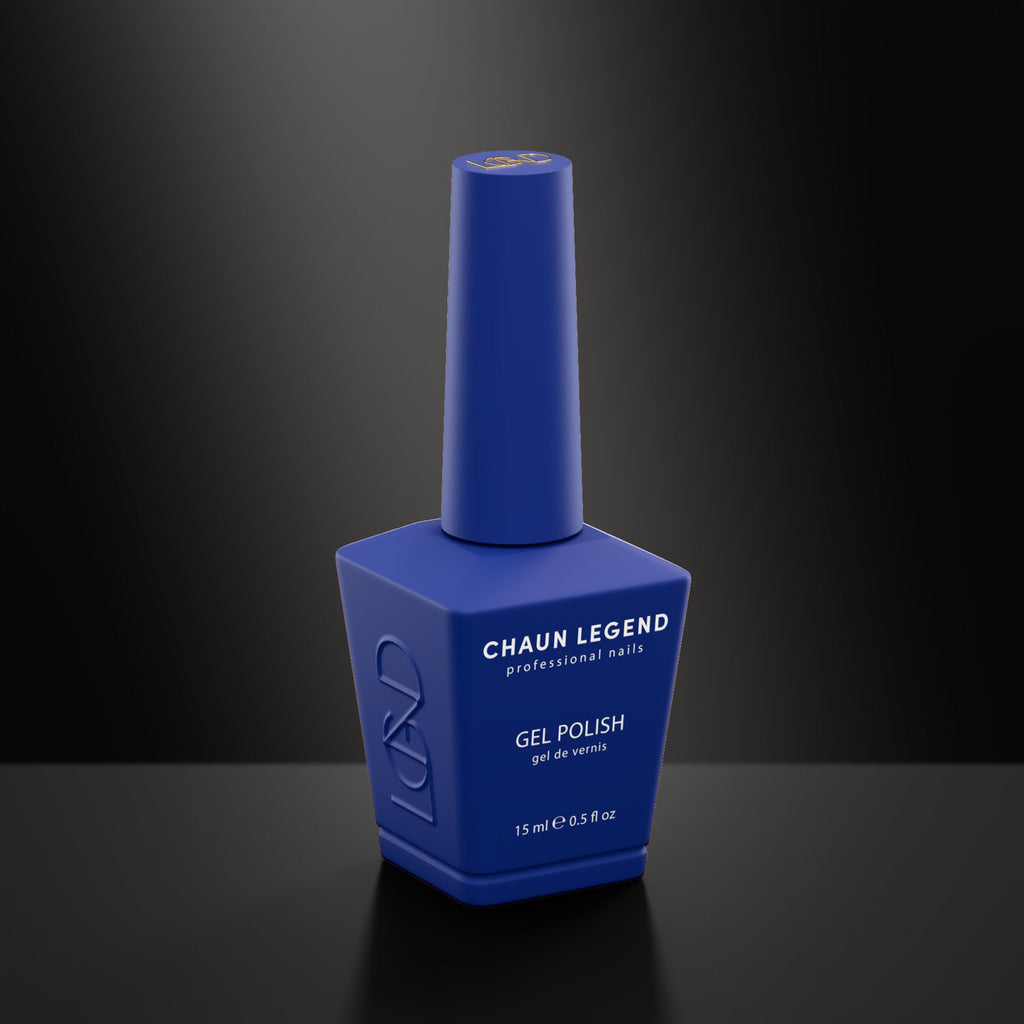 Chaun Legend Gel Polish Cobalt Confidential (LG-5229) — bottle