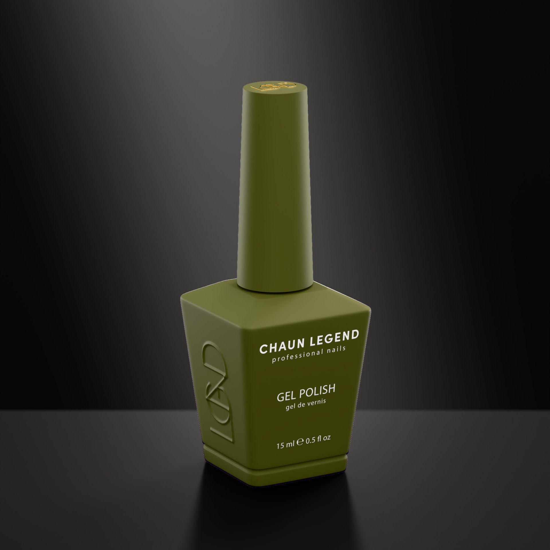 Chaun Legend Gel Polish Peas And Love (LG-5231) — bottle