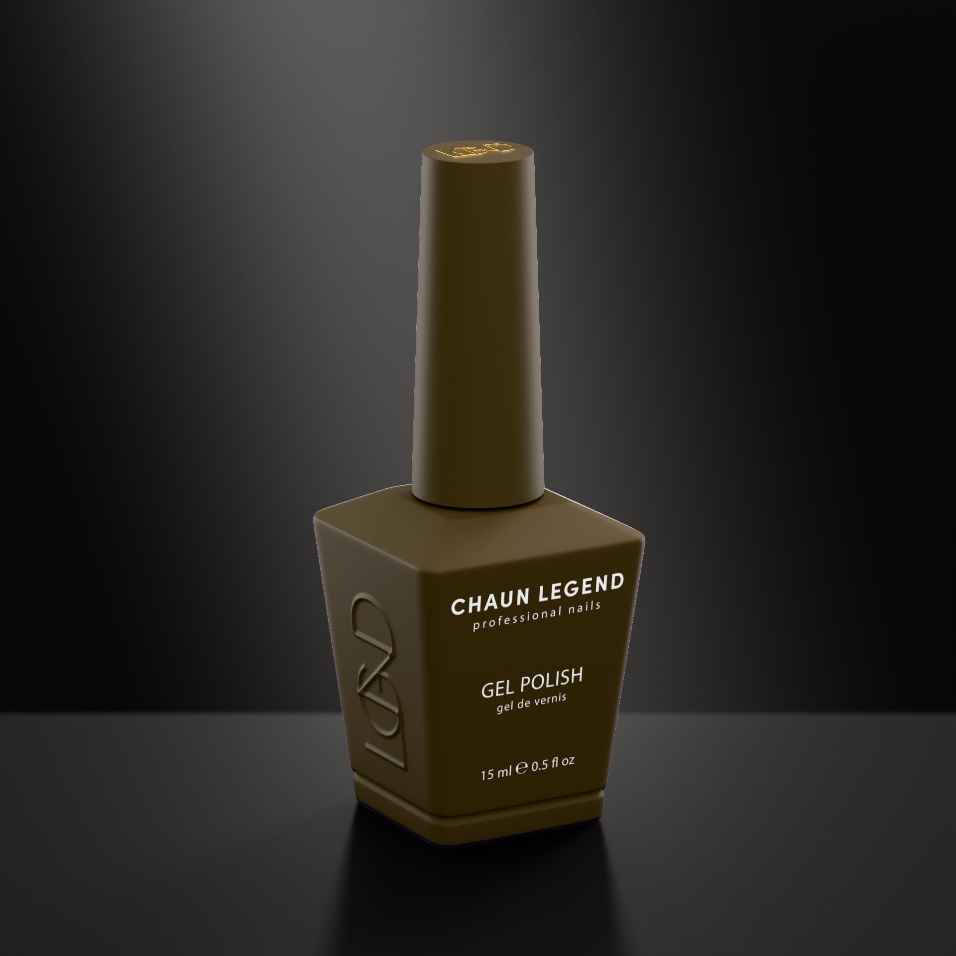 Chaun Legend Gel Polish Extra Virgin (LG-5232) — bottle