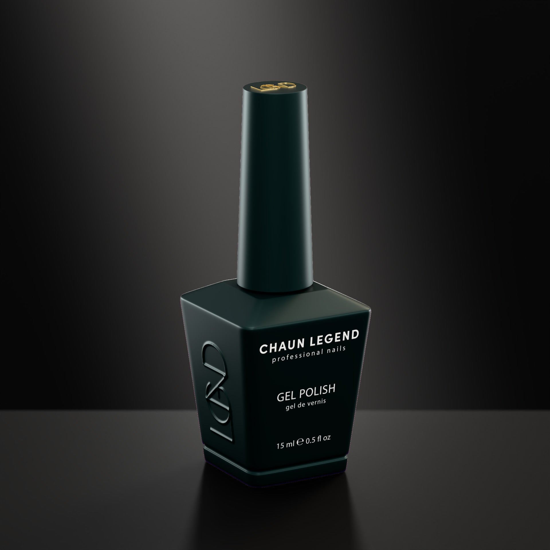 Chaun Legend Gel Polish Emerald City (LG-5234) — bottle