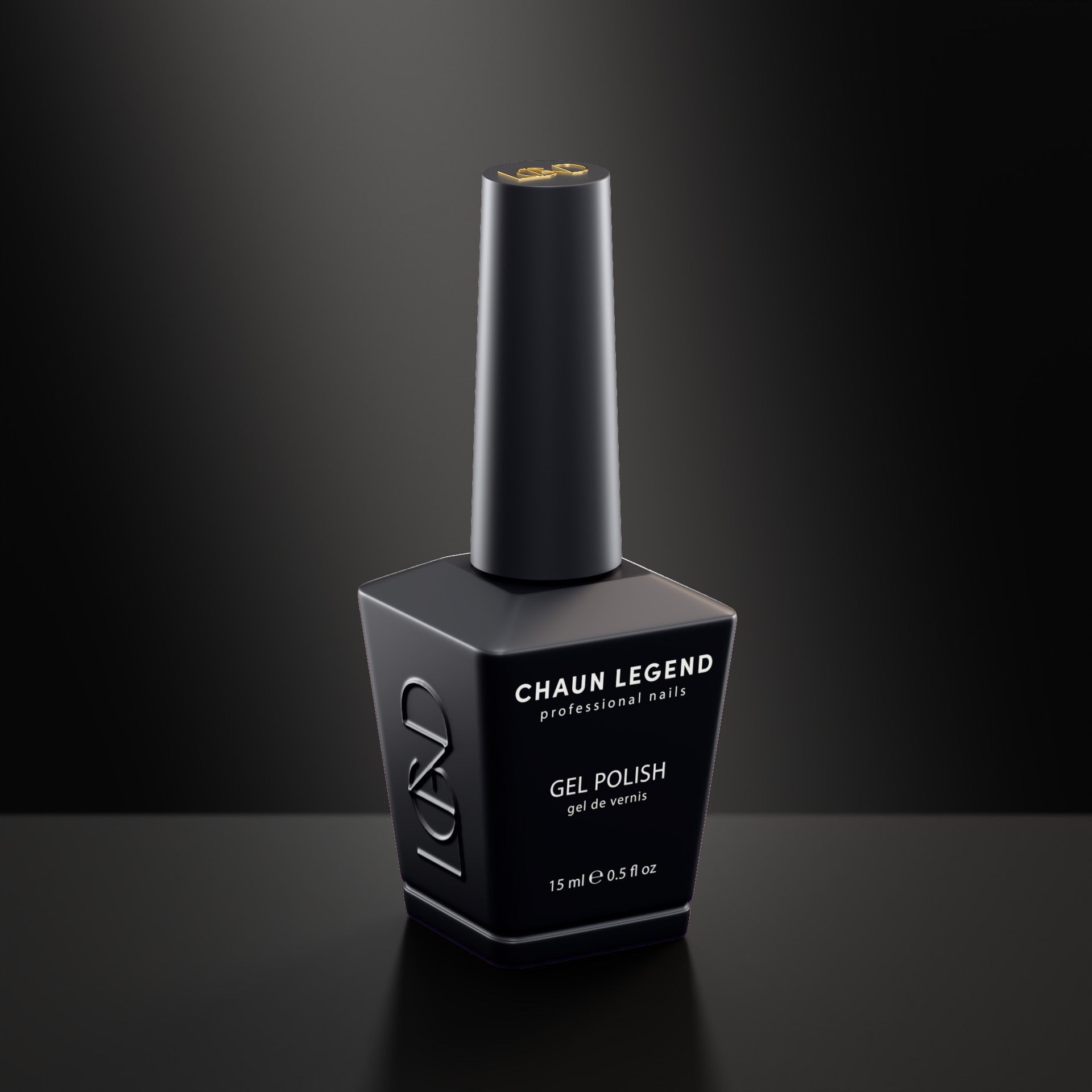 Chaun Legend Gel Polish Cosmic Showers (LG-5237) — bottle