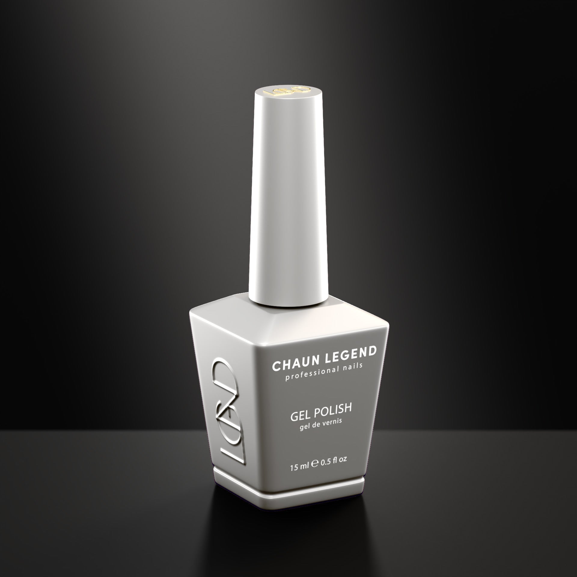 Chaun Legend Gel Polish Gleam And Scream (LG-5239) — bottle