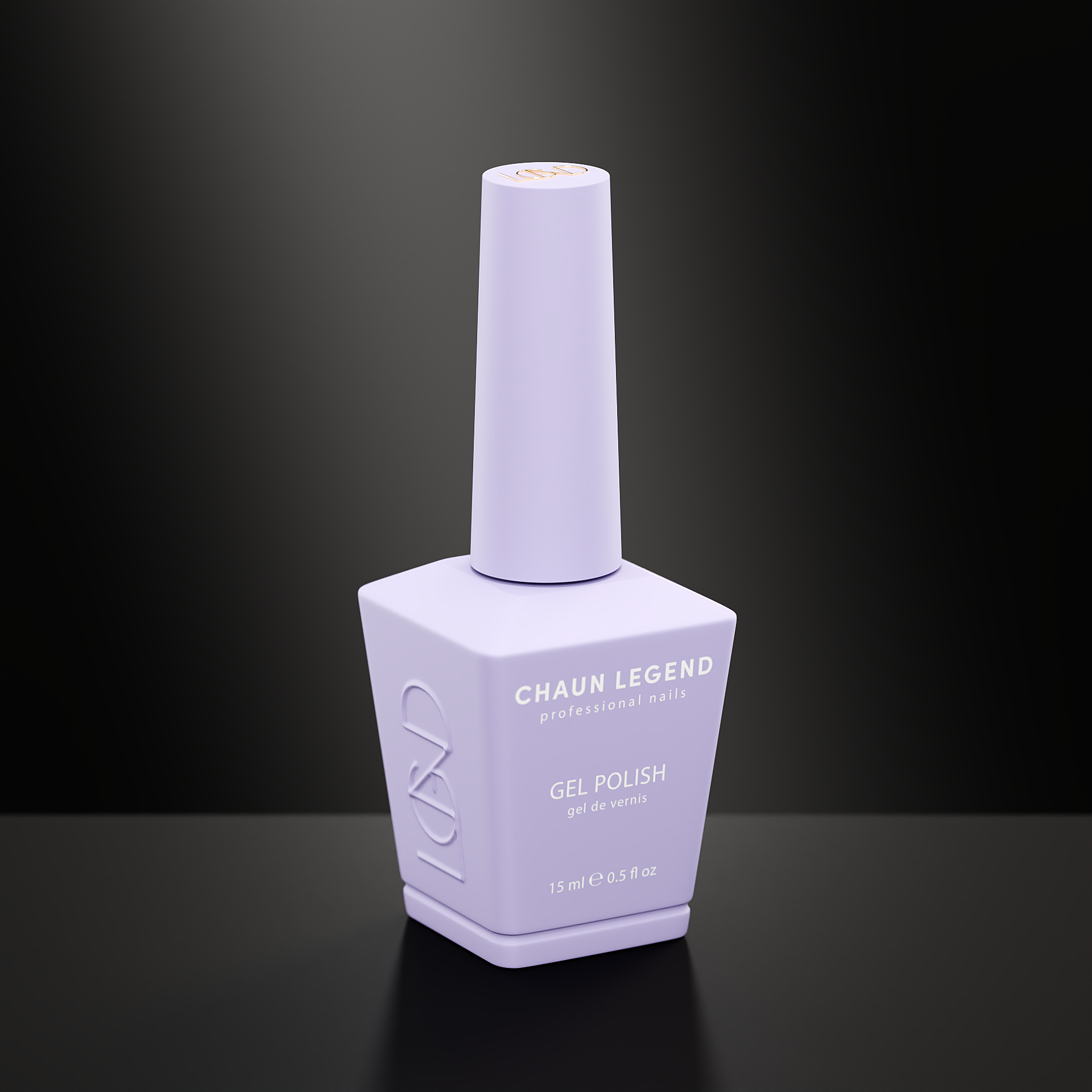Chaun Legend Gel Polish Voilà (LG-5047) — bottle
