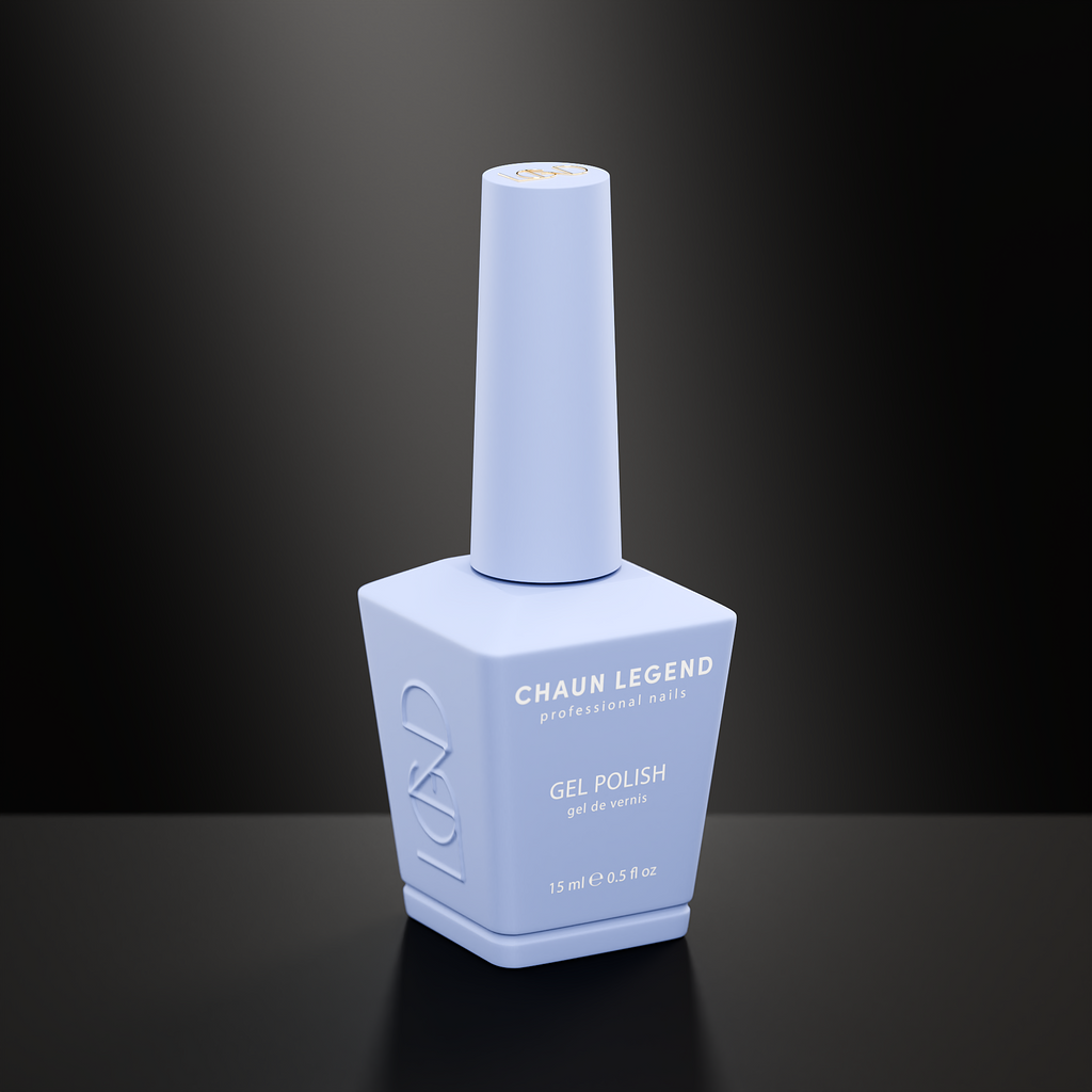 Chaun Legend Gel Polish Is it Blue? (LG-5048) — bottle