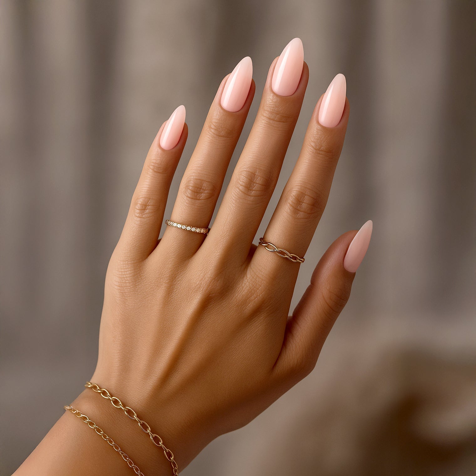 Chaun Legend Gel Polish Silky Sheets (LG-5094) — swatch