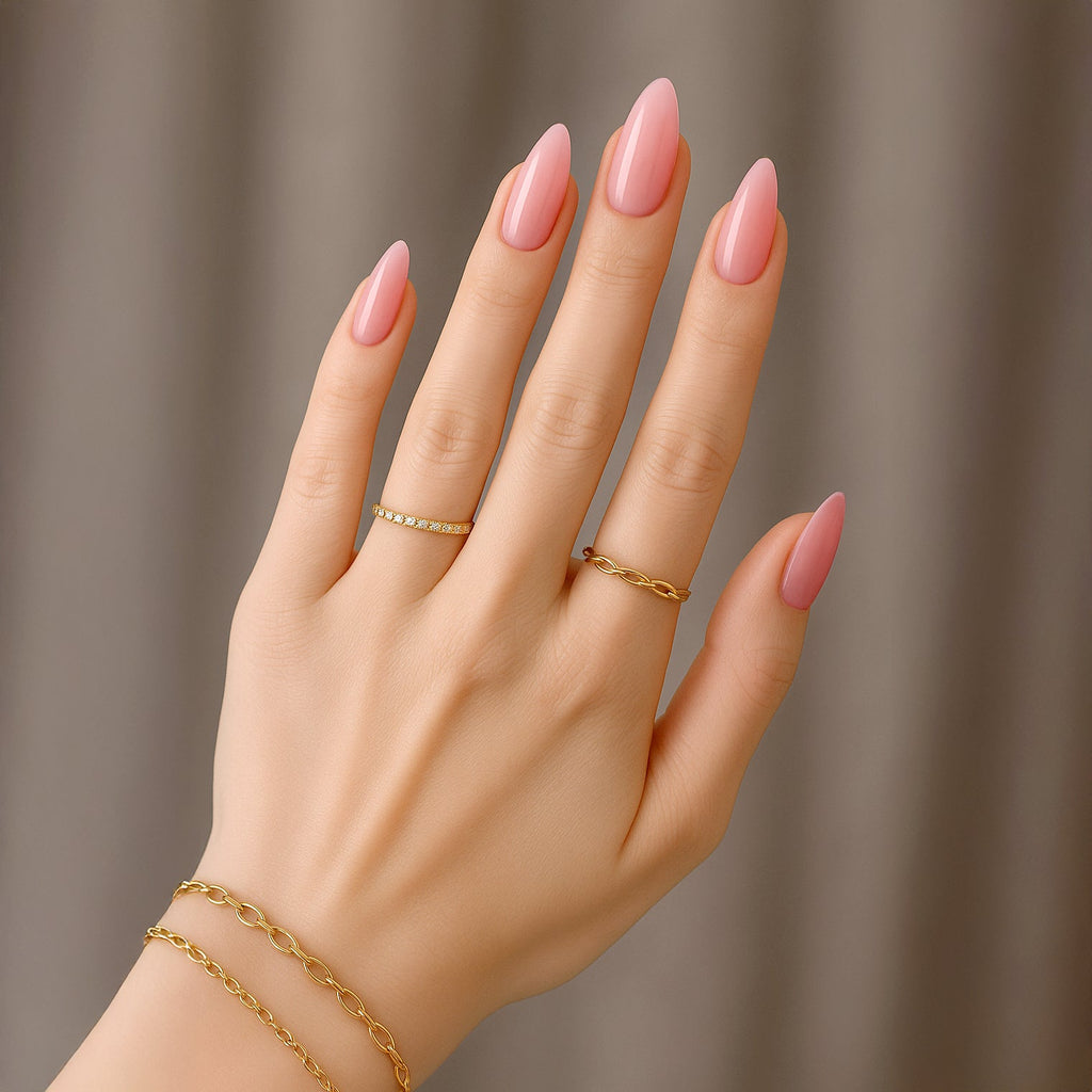 Chaun Legend Gel Polish Under The Covers (LG-5095) — swatch