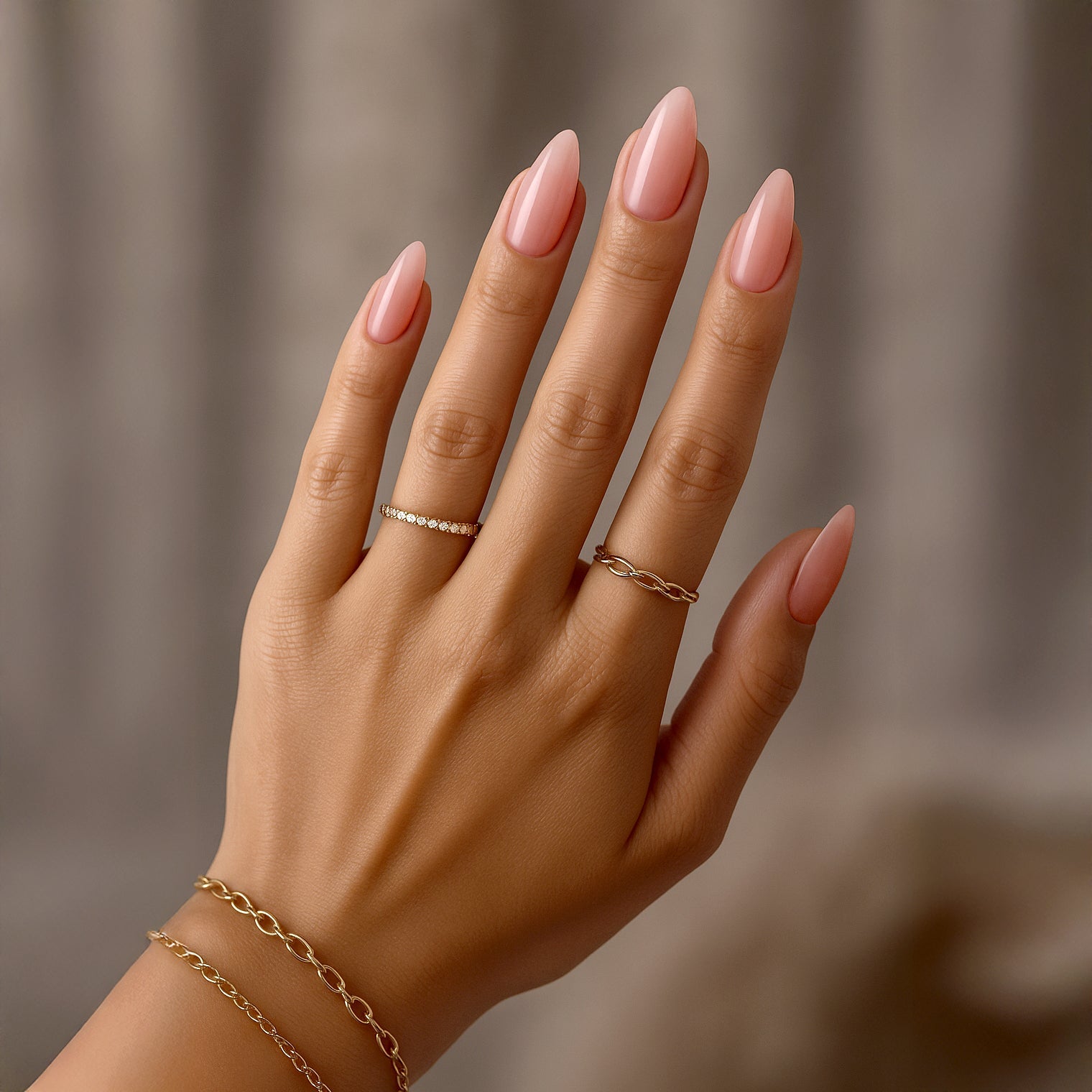 Chaun Legend Gel Polish Sin-sheer-ly Yours (LG-5098) — swatch