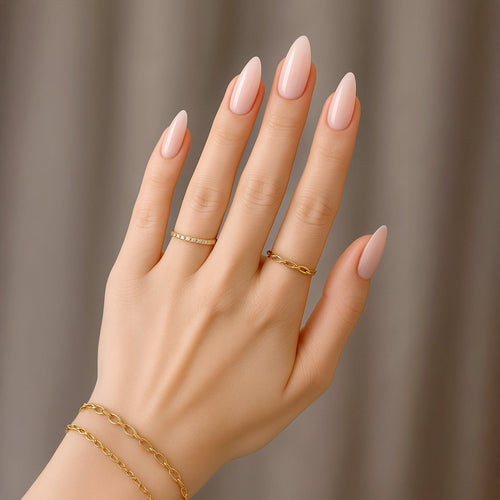 Chaun Legend Gel Polish Sticky Rice (LG-5100) — swatch