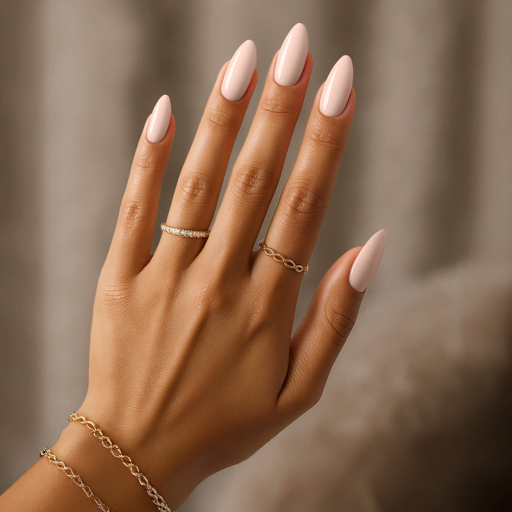 Chaun Legend Gel Polish Beige Instinct (LG-5102) — swatch