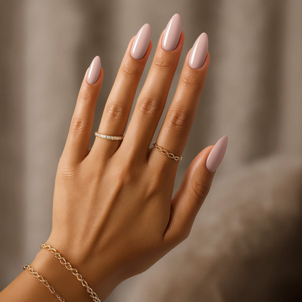 Chaun Legend Gel Polish Taupe Notch (LG-5106) — swatch