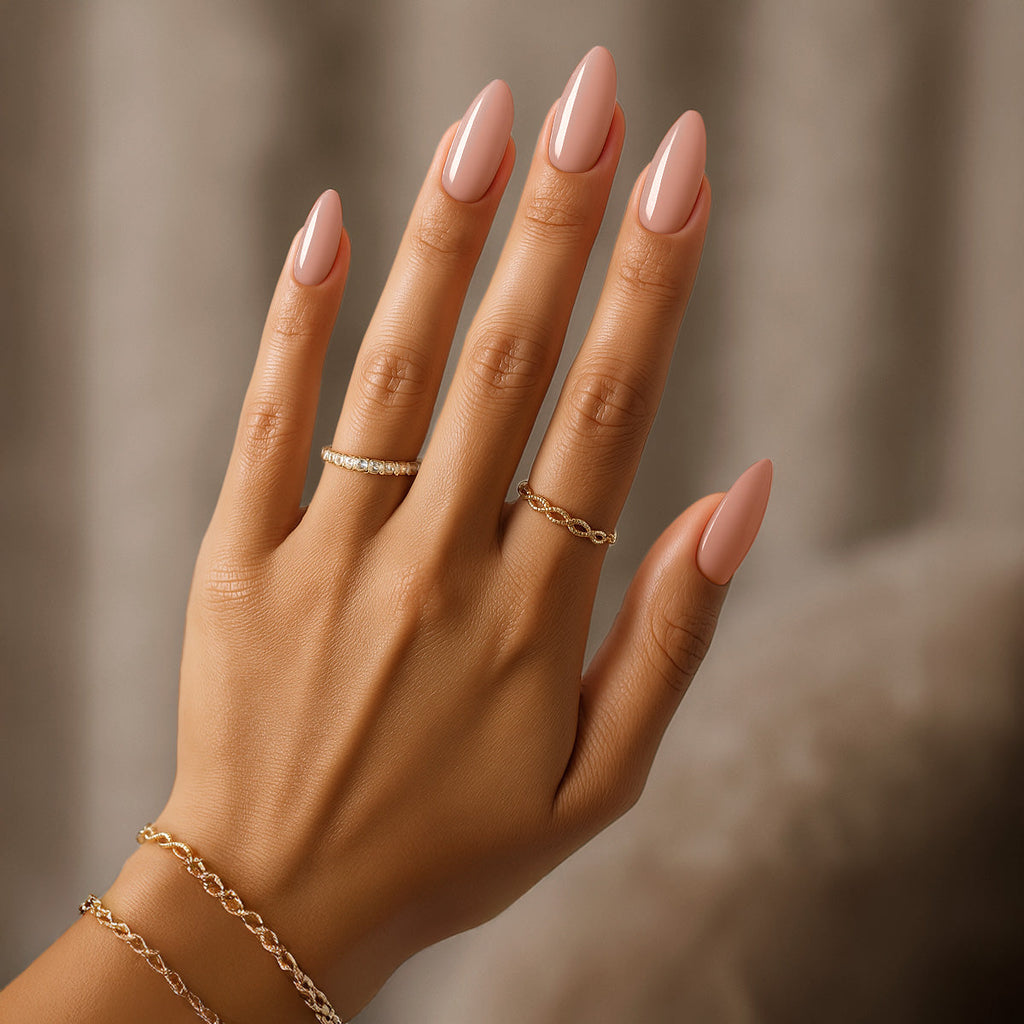 Chaun Legend Gel Polish Nutty Delight (LG-5108) — swatch