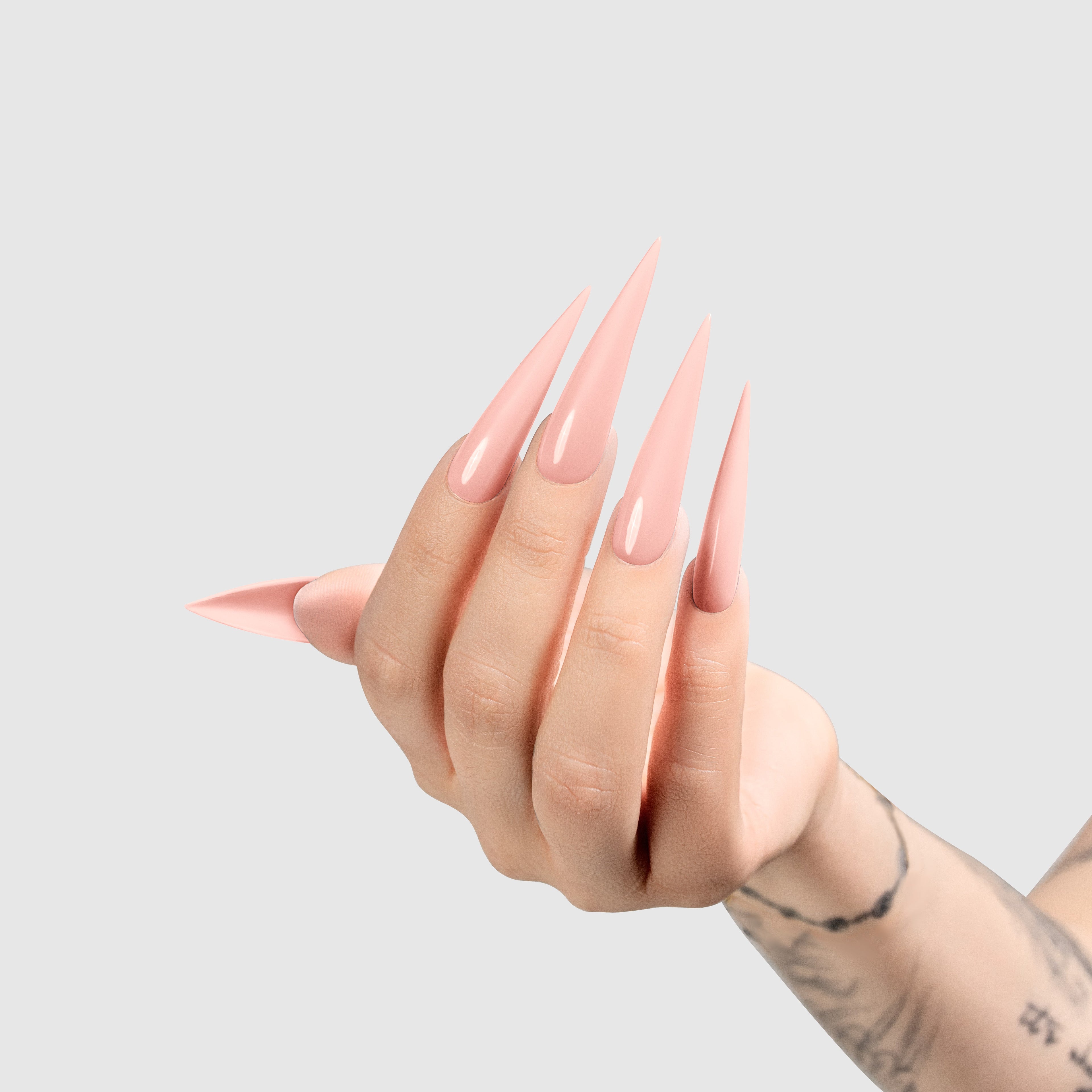 Chaun Legend Gel Polish The "O" Diet (LG-5124) — swatch