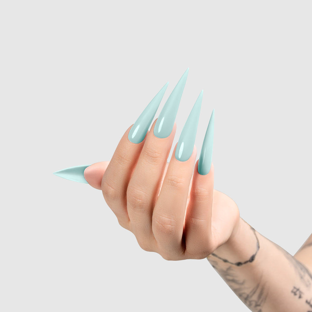 Chaun Legend Gel Polish Clear Skies (LG-5138) — swatch