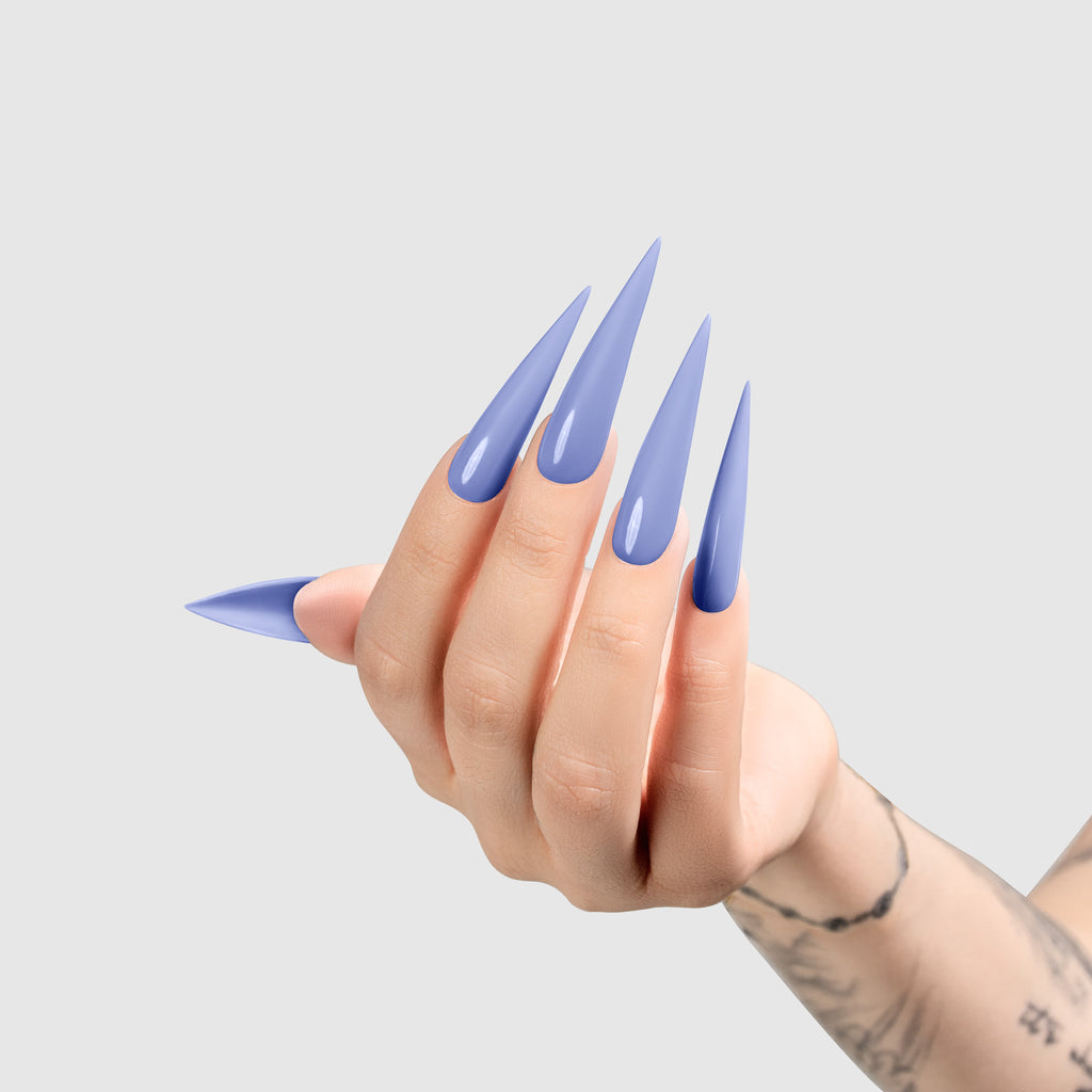 Chaun Legend Gel Polish Dirty Denim (LG-5146) — swatch