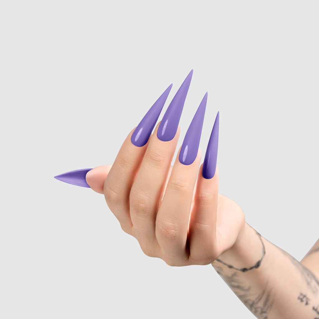 Chaun Legend Gel Polish Just Beet It (LG-5150) — swatch
