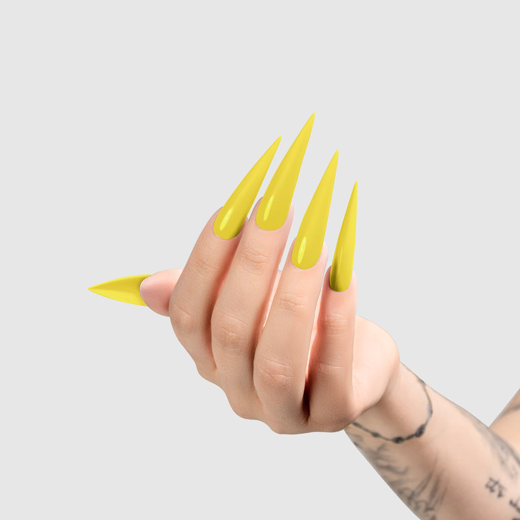 Chaun Legend Gel Polish Sun Risin' (LG-5161) — swatch