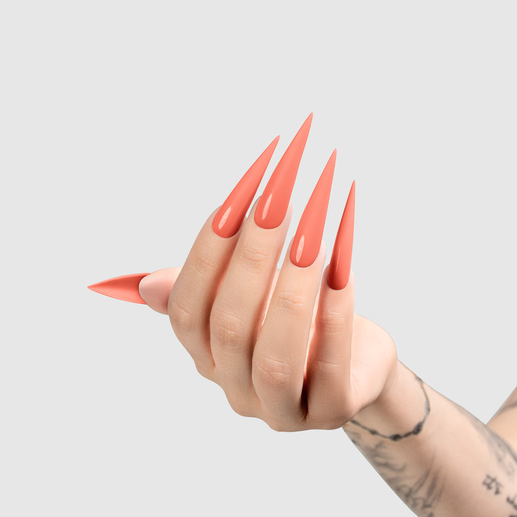 Chaun Legend Gel Polish Getting Cheeky (LG-5168) — swatch