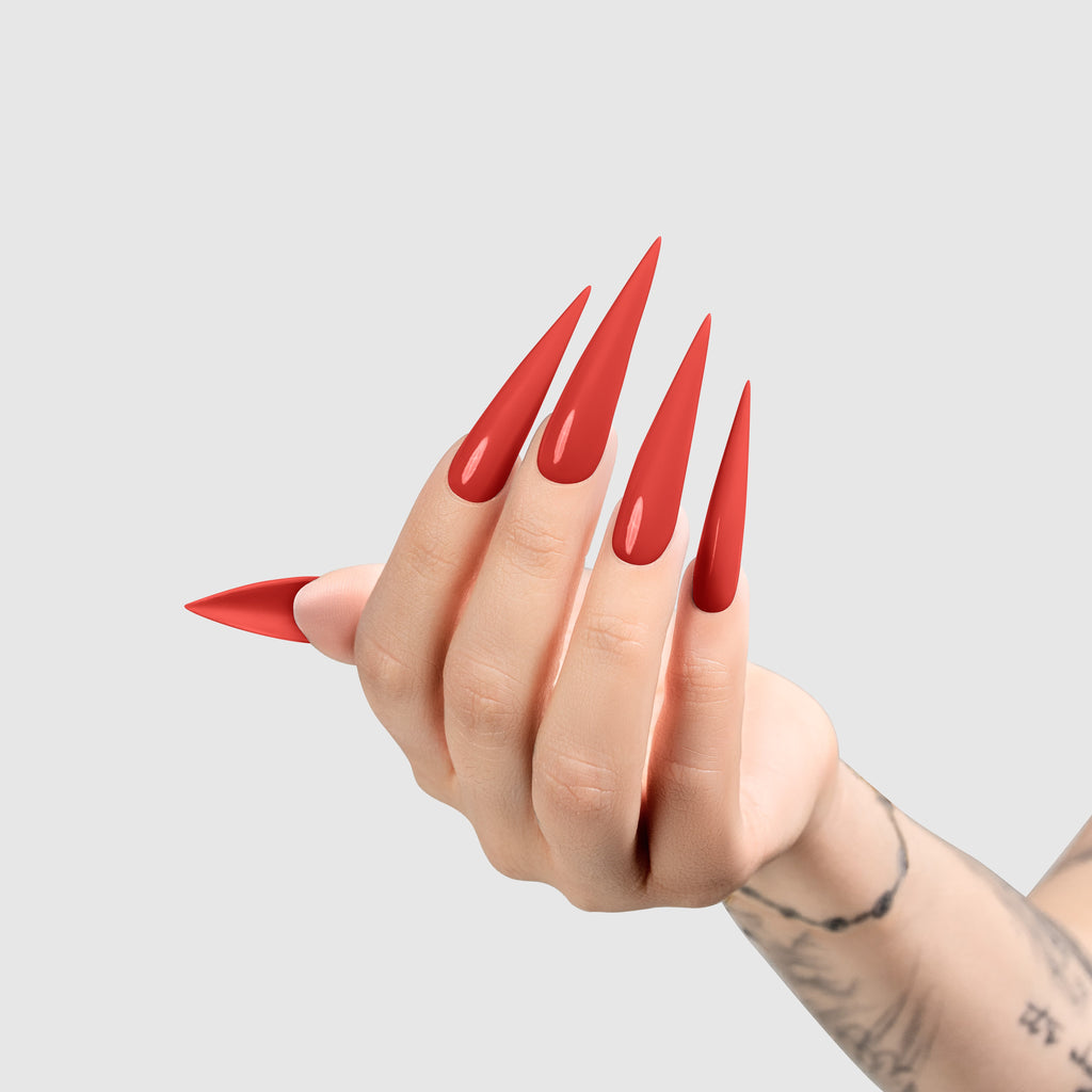 Chaun Legend Gel Polish Berry Shortcake (LG-5170) — swatch