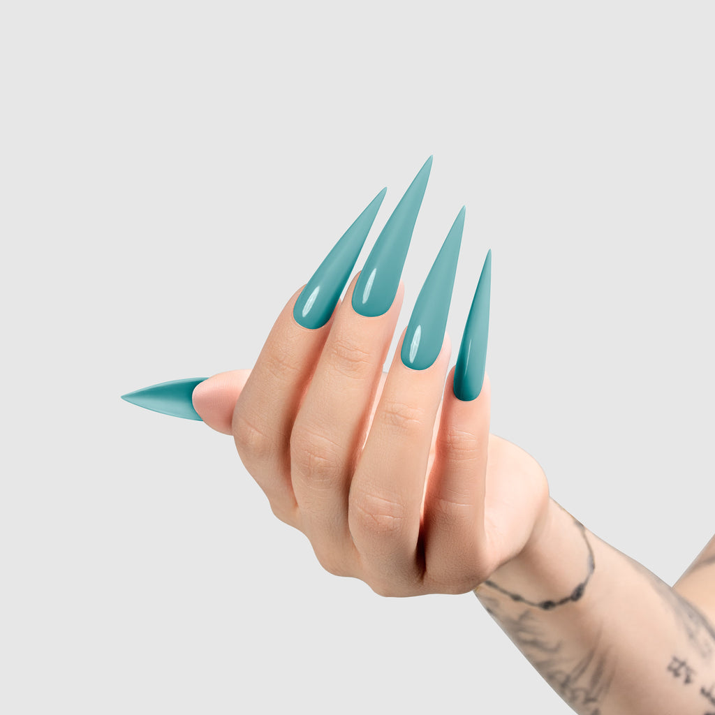 Chaun Legend Gel Polish Wish You Whale (LG-5175) — swatch