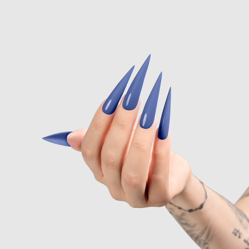 Chaun Legend Gel Polish Gettin' Figgy With It (LG-5180) — swatch