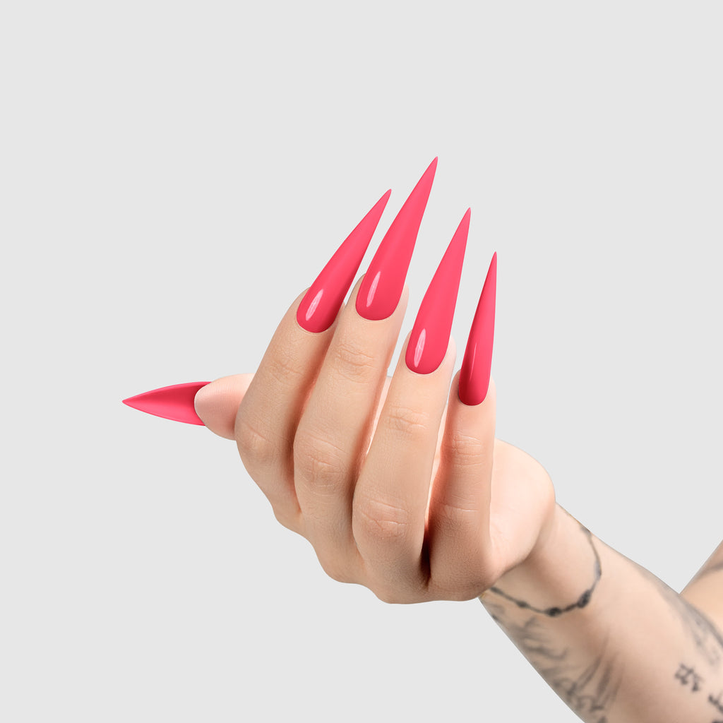 Chaun Legend Gel Polish Second Base (LG-5184) — swatch