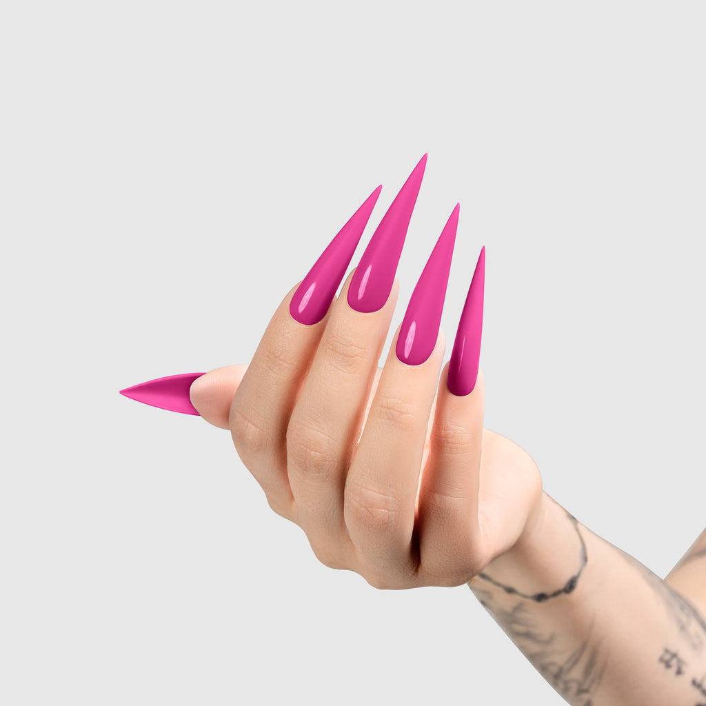 Chaun Legend Gel Polish Rich & Wreckless (LG-5186) — swatch