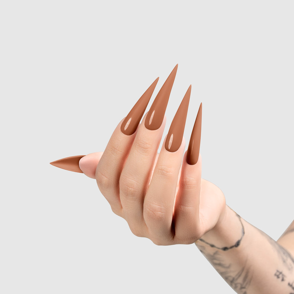 Chaun Legend Gel Polish Meltdown (LG-5203) — swatch