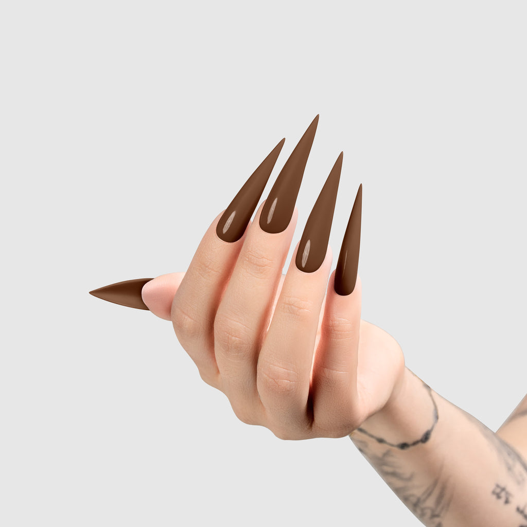Chaun Legend Gel Polish S'mores Galore (LG-5205) — swatch