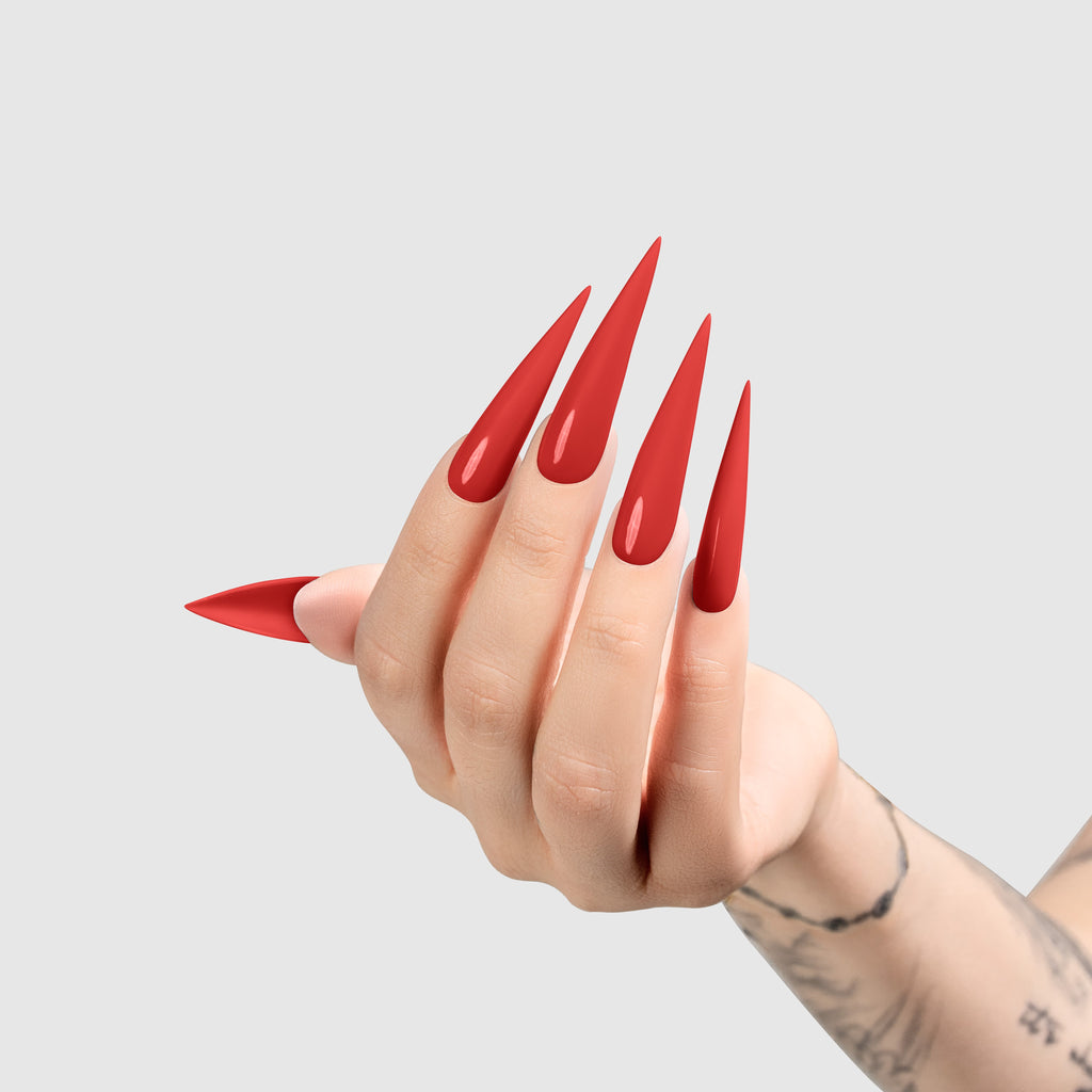 Chaun Legend Gel Polish Dump Him (LG-5214) — swatch