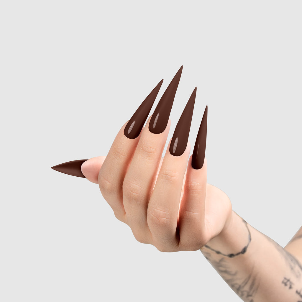 Chaun Legend Gel Polish Get It Done (LG-5218) — swatch