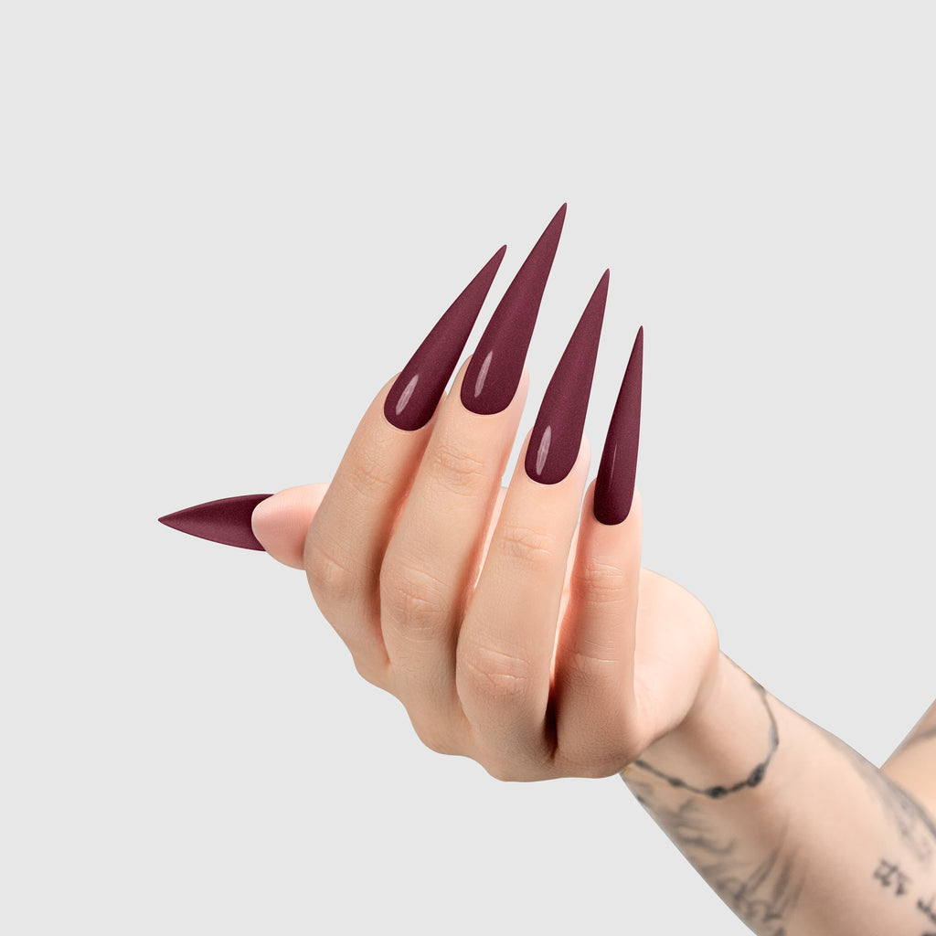 Chaun Legend Gel Polish Plummeting (LG-5219) — swatch